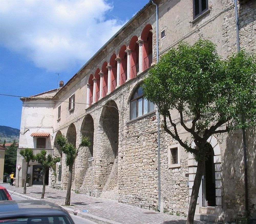 La Taverna — hotel in Frosolone