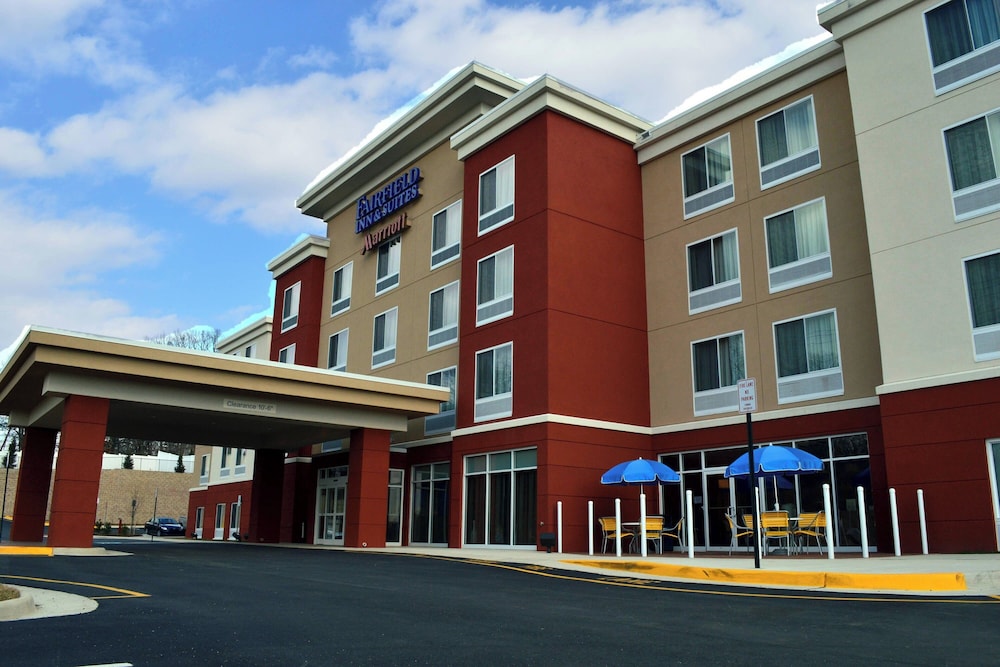 Fairfield Inn & Suites by Marriott Quantico Stafford - featured photo