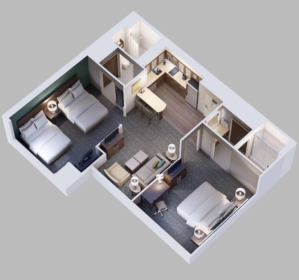 Staybridge Suites Merrillville by IHG - photo 37