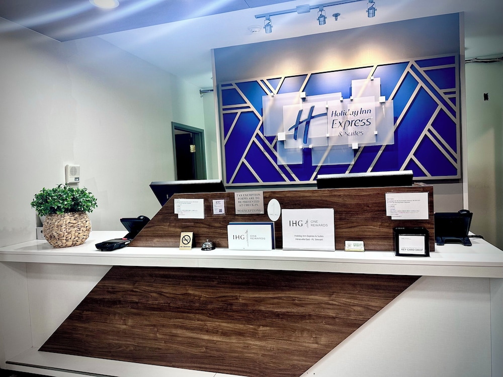 Holiday Inn Express Hotel & Suites Hinesville East Fort Stewart - photo 11