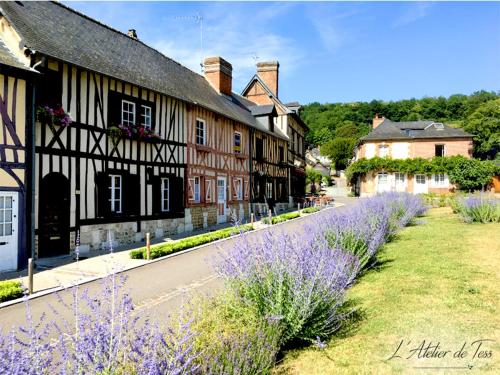 L'Atelier de Tess — hotel in Cleon