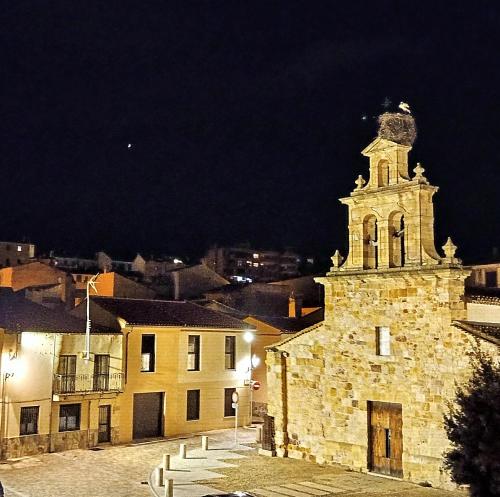 Mirador De Las Ciguenas — Zamora