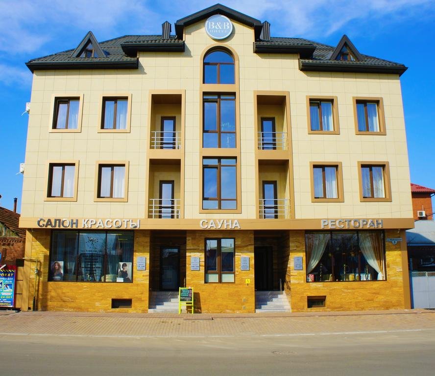 B&B Hotel Guest House in Krasnodar, Russia