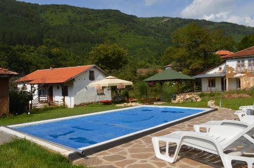 Kuca Rancic in Pirot, Serbia