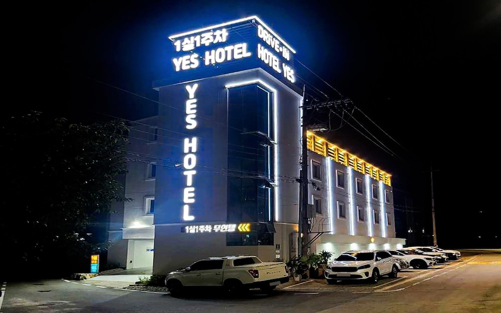 Gyeongju Yes Self Check in Hotel in Gyeongju, South Korea