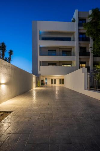 President Suites - carbon neutral hotel in Split