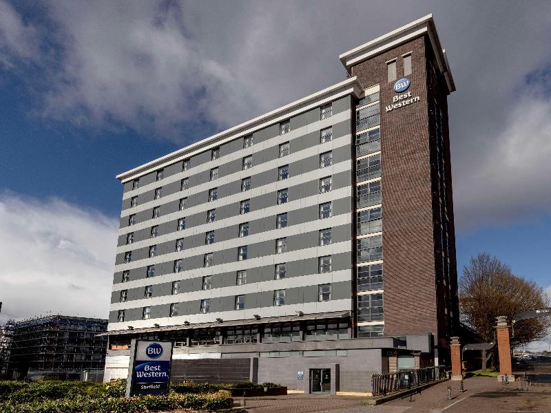 Best Western Sheffield City Hotel in Sheffield, United Kingdom