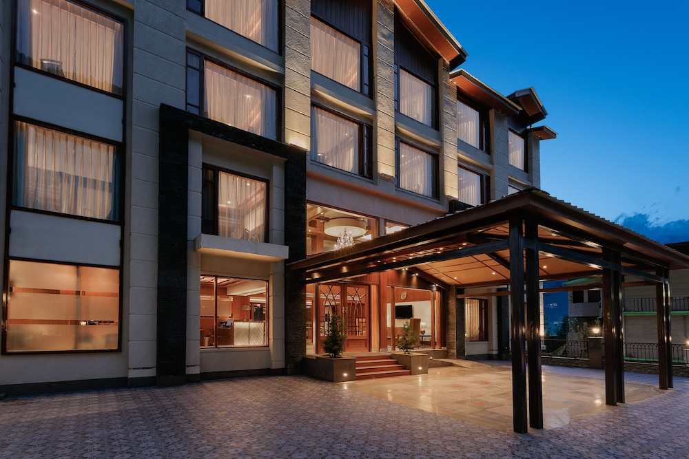 The Orchid Manali a Boutique Hotel in Manali, India