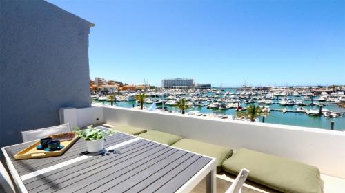 Marina Algarve CleverDetails located on the marina close to all main amenities — 4-Star Luxury Hotel in Vilamoura, Portugal