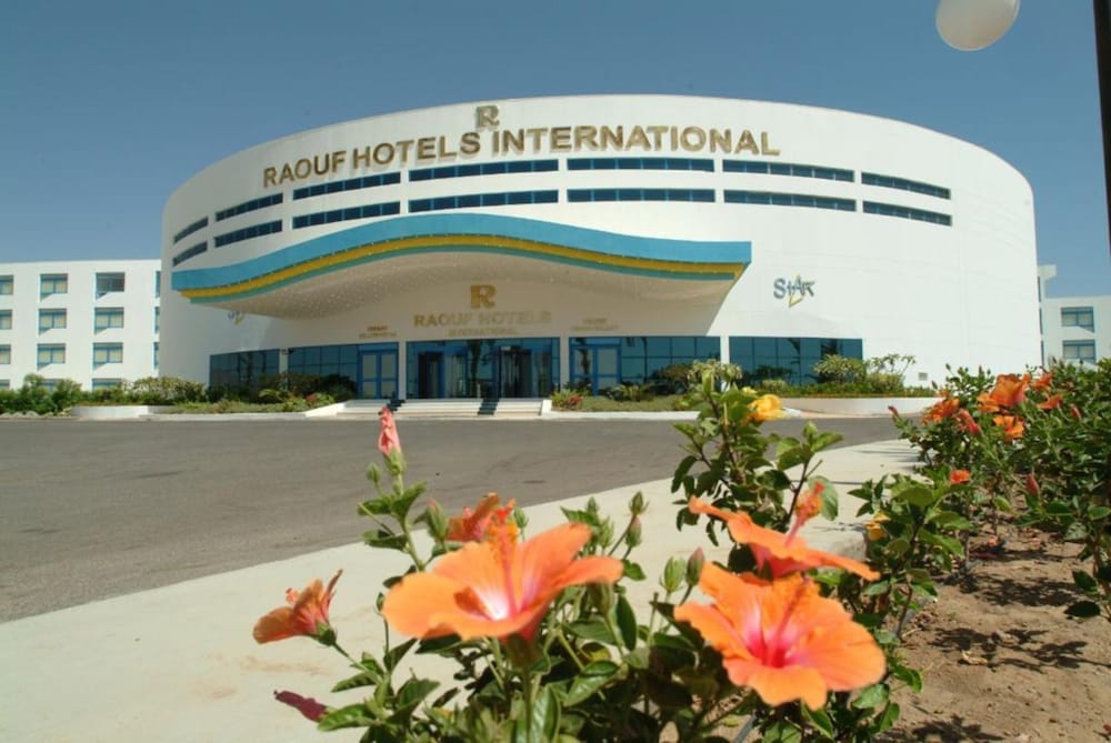 Raouf Hotels International Sun Hotel — 5-Star Luxury Hotel in Sharm El-Sheikh, Egypt