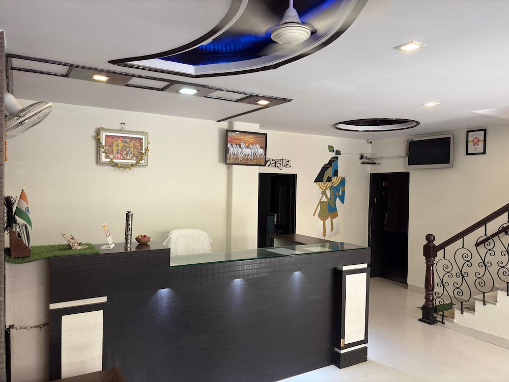 Hotel Krishnam Palace - last minute hotel in Jaipur