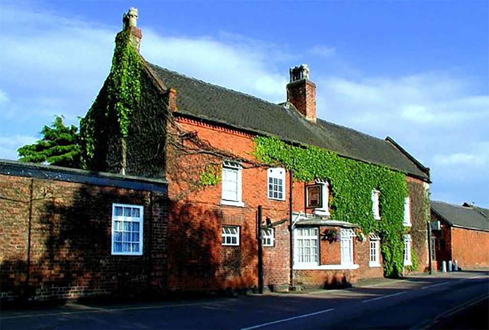 Hilton House Hotel in Derby, United Kingdom