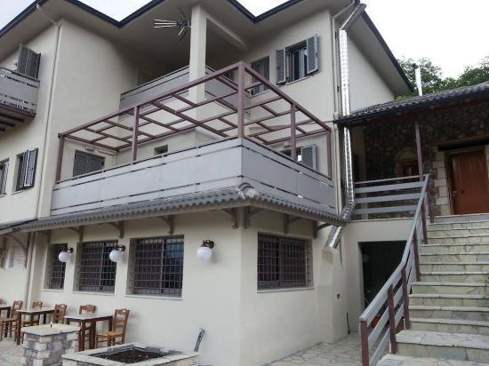 To Greki in Kalavryta, Greece