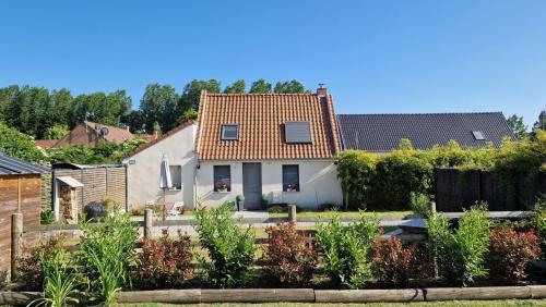 Le loft - carbon neutral hotel in Rosult