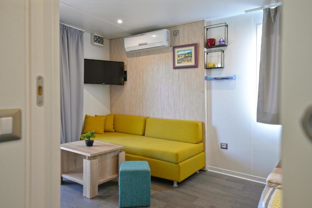 Camping Matija — 4-Star Luxury Hotel in Murter, Croatia
