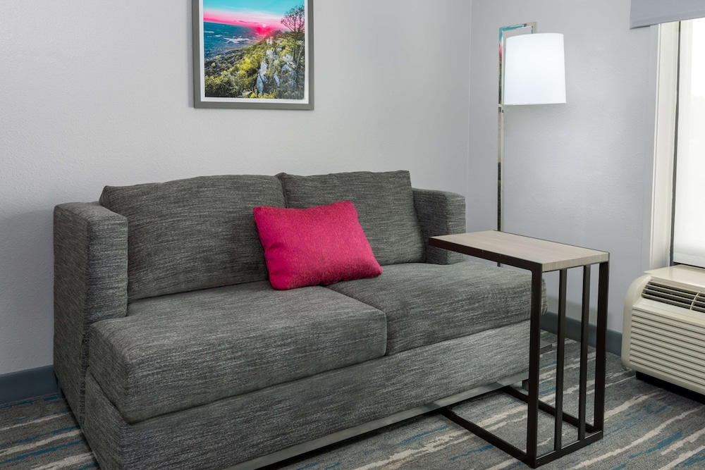 Hampton Inn & Suites Winston Salem University Area NC - photo 16