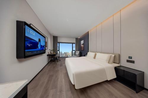 Atour Hotel Chengdu Jinniu Wanda North Railway Station