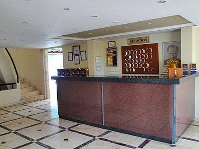 Feronia Hills - last minute hotel in Kemer