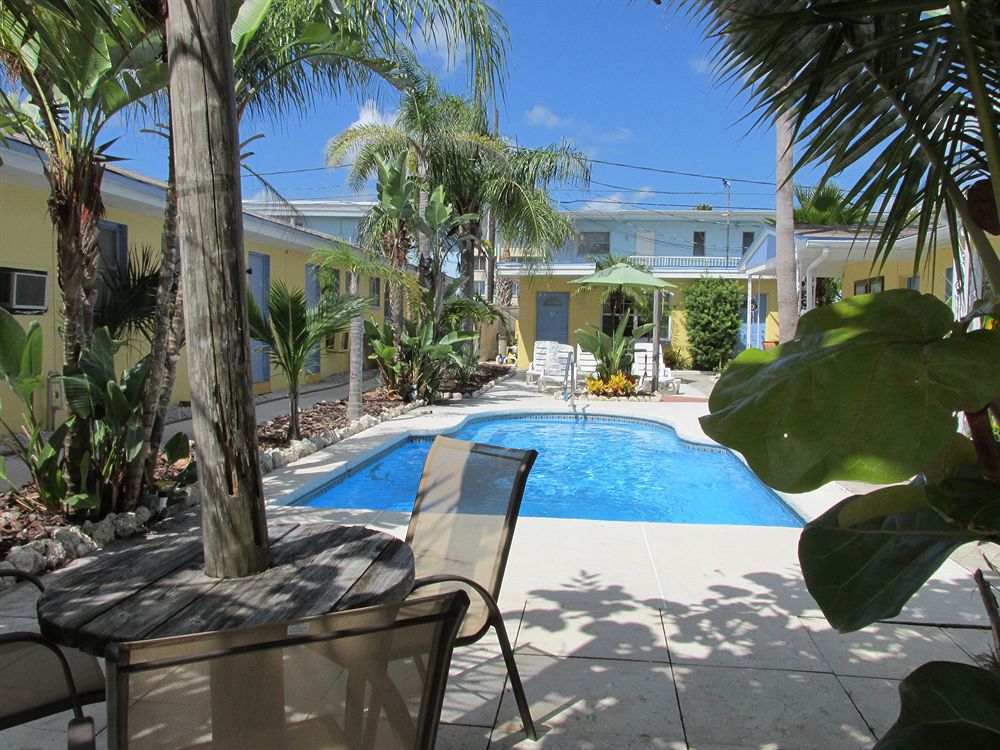 Amber Tides Motel - photo 41