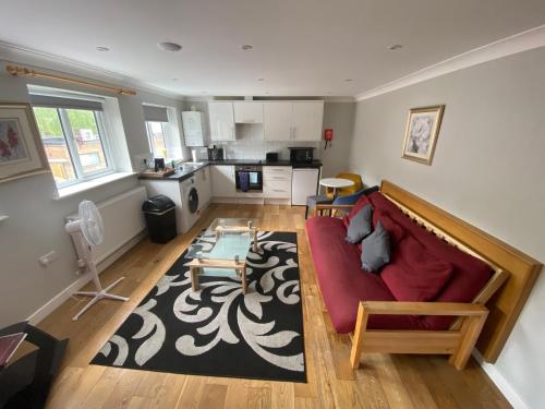 Vauxhall Apartments — 4-Star Luxury Hotel in Norwich, United Kingdom