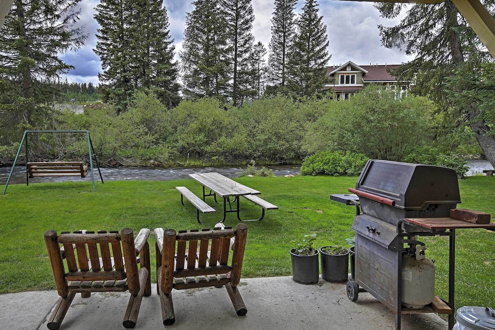 Condo on Fraser River 4 Mi to Winter Park Resort - photo 20