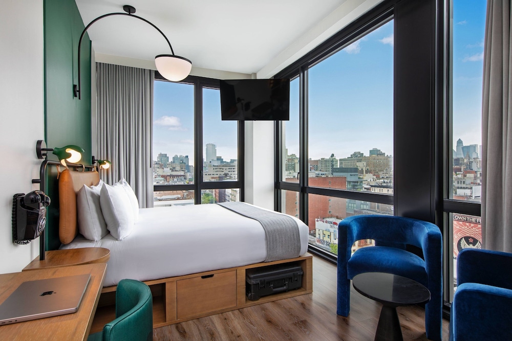 Moxy NYC Lower East Side - photo 23