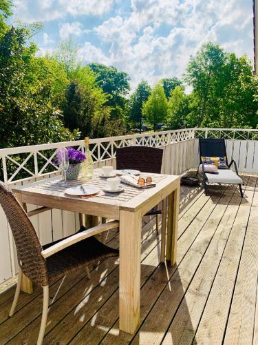 Strandquartier 31 Quartier 1 — 4-Star Luxury Hotel in Wustrow, Germany