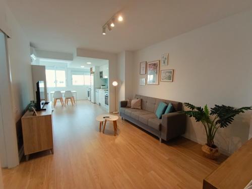 Play Puig Beach Flat - carbon neutral hotel in Puig
