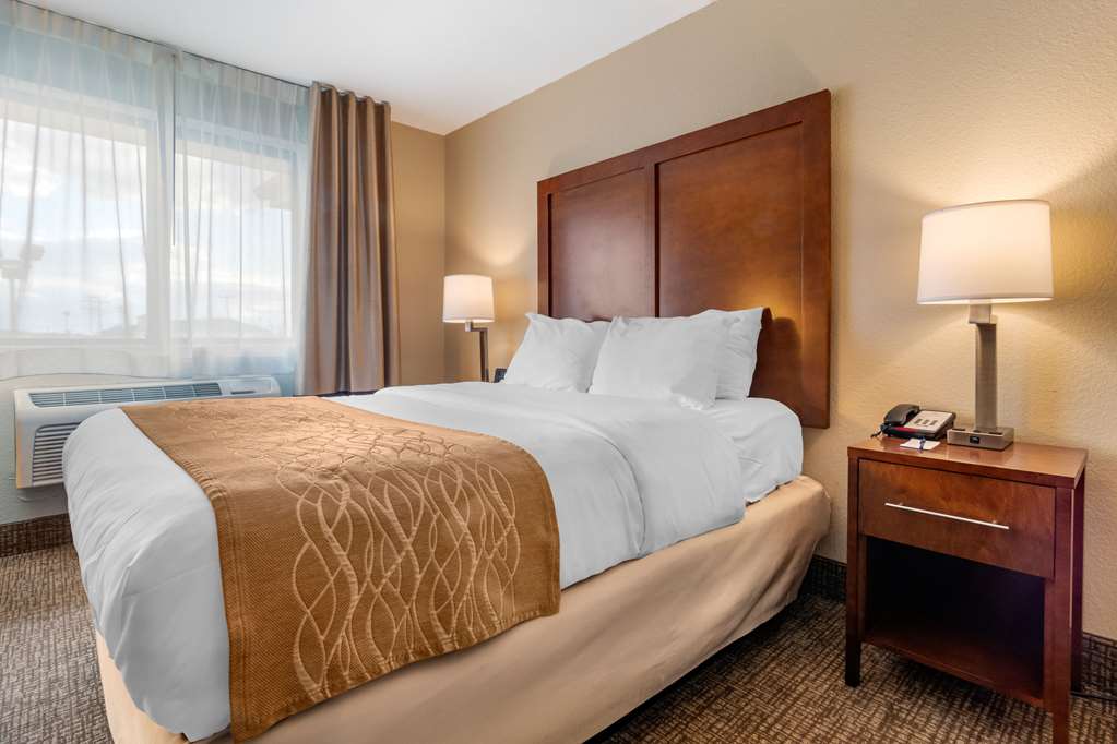 Comfort Inn & Suites South Hill I 85 - photo 18