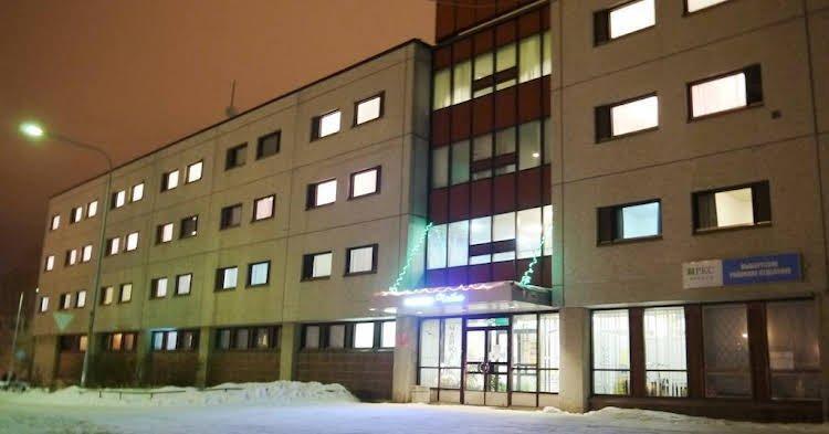 CHajka - carbon neutral hotel in Vyborg