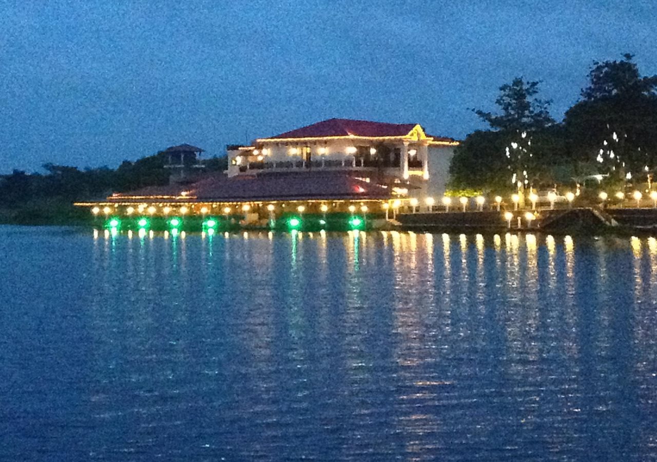 Sn Hotel - carbon neutral hotel in Banlung