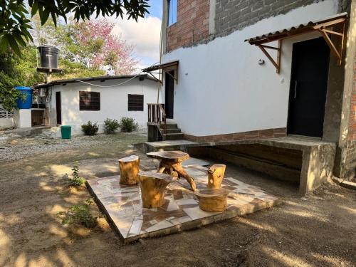 Cabaña MariaMar 3 — Puerto Escondido — photo 2