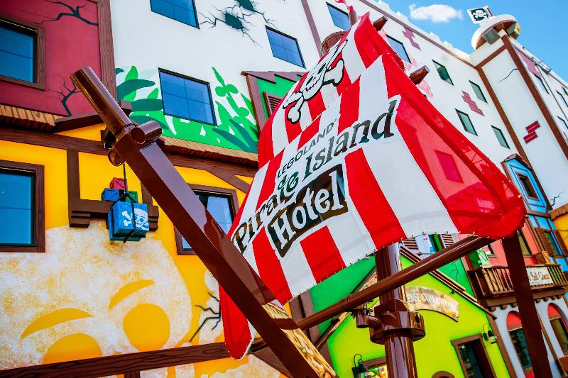 Legoland Pirate Island Hotel - photo 4