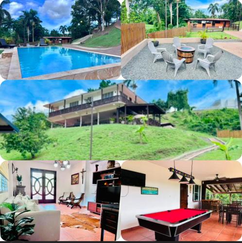 Dream vacation at Hacienda Carabali in Luquillo, Puerto Rico