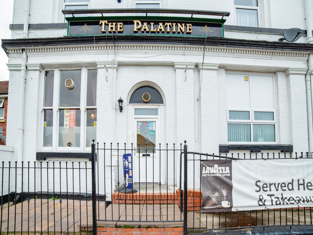 The Palatine Hotel Liverpool