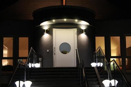 Ak 1 Hotel - carbon neutral hotel in Ducherow