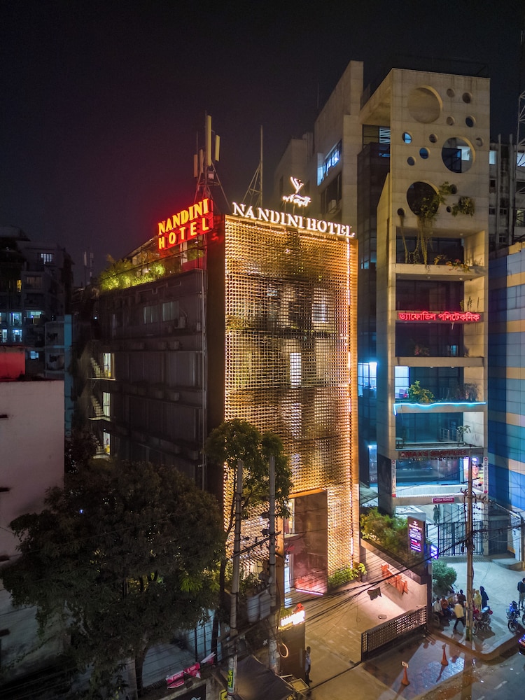 Hotel Nandini - last minute hotel in Dhaka