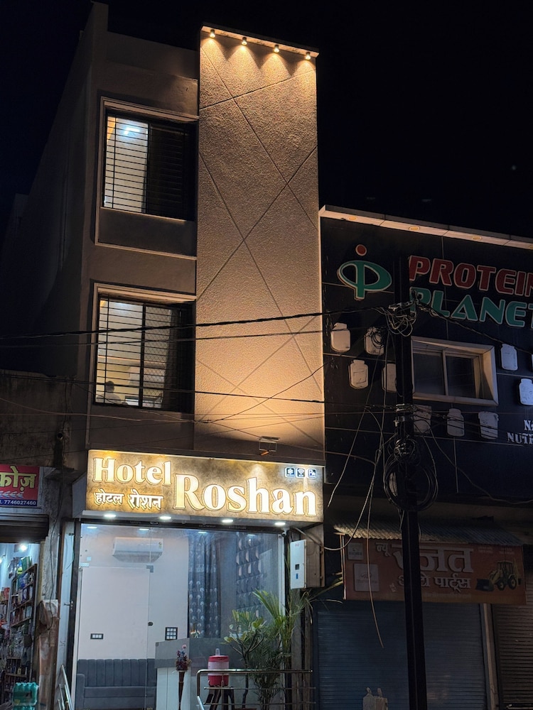 Hotel Roshan - carbon neutral hotel in Ujjain