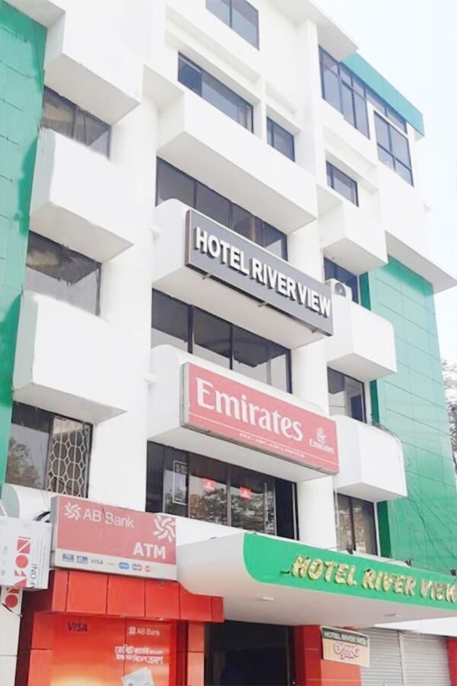 Hotel River View - carbon neutral hotel in Sylhet