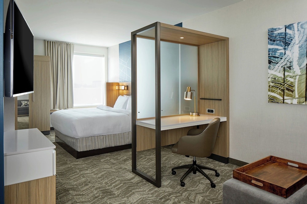 SpringHill Suites by Marriott Columbus Dublin - photo 14