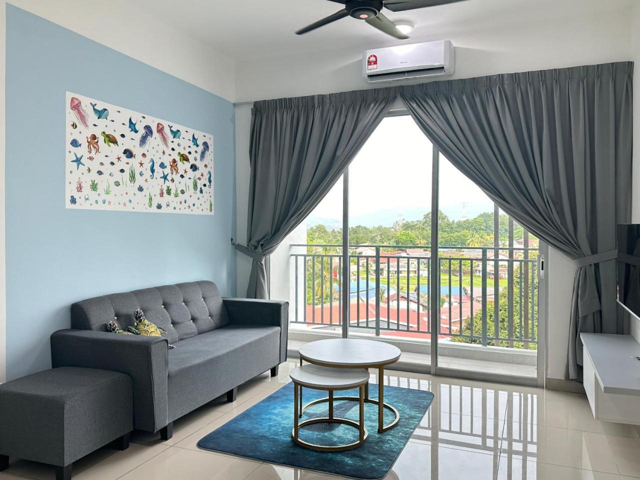 Seremban 5 6 pax Luxury Suite Ocean Theme — 4-Star Luxury Hotel in Seremban, Malaysia
