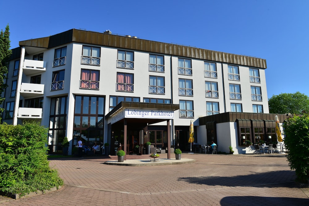 Lobinger Hotel Parkhotel — hotel in Heidenheim