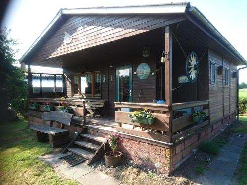 Ferienhaus Möwe - carbon neutral hotel in Unknown City