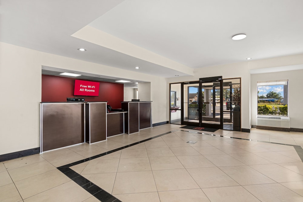 Red Roof Inn Washington NC - photo 4