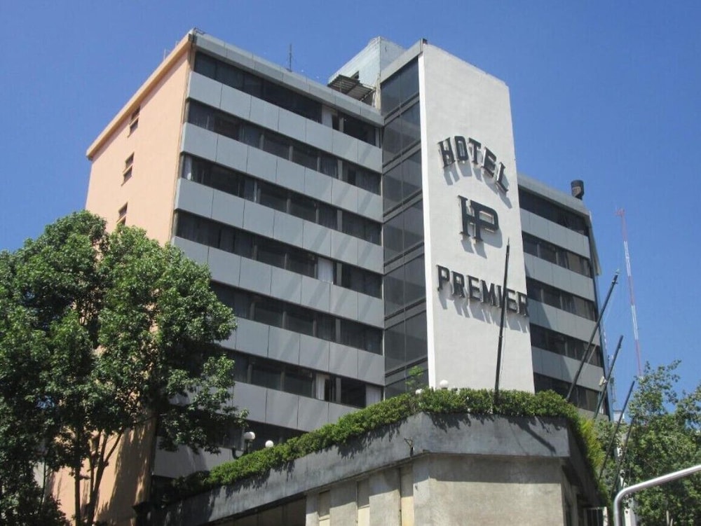 Hotel Premier - last minute hotel in Mexico City