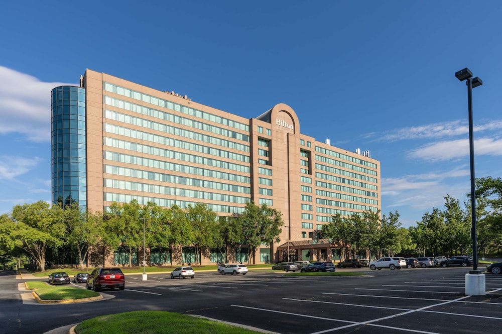 Hilton Fairfax - photo 49