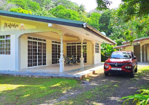 Hutiarii house & car & excursions Raiatea — 4-Star Luxury Hotel in Tevaitoa, French Polynesia