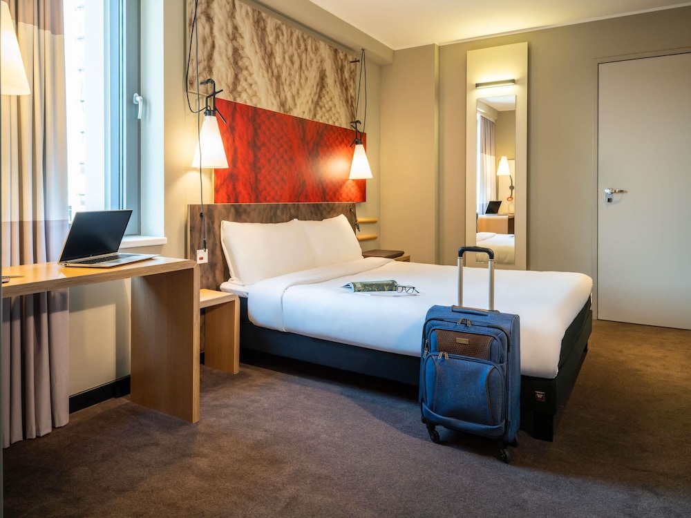 ibis Wien Hauptbahnhof — hotel in Vienna