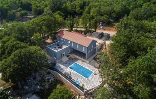 Stunning Home In Zagvozd With Kitchen — 5-Star Luxury Hotel in Zagvozd, Croatia