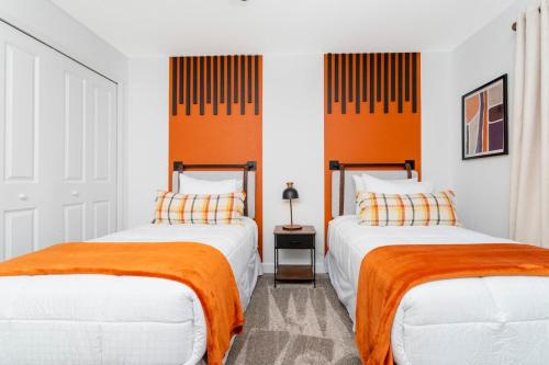 Modern Clean Home Private Pool Close Disney 2968 — 4-Star Luxury Hotel in Kissimmee, United States